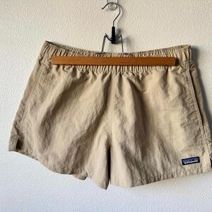 Patagonia barely baggies